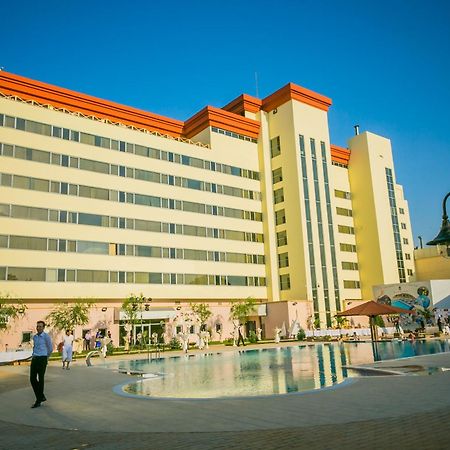 Grand Mir Hotel Tasjkent Eksteriør bilde