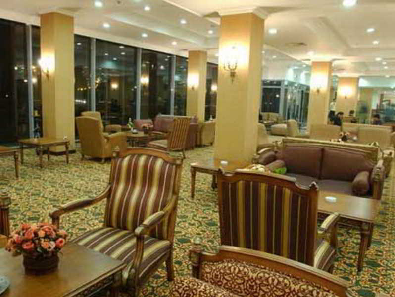 Grand Mir Hotel Tasjkent Eksteriør bilde