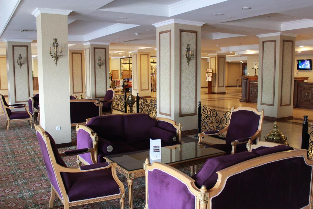 Grand Mir Hotel Tasjkent Eksteriør bilde